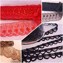 Мереживо та Тасьму