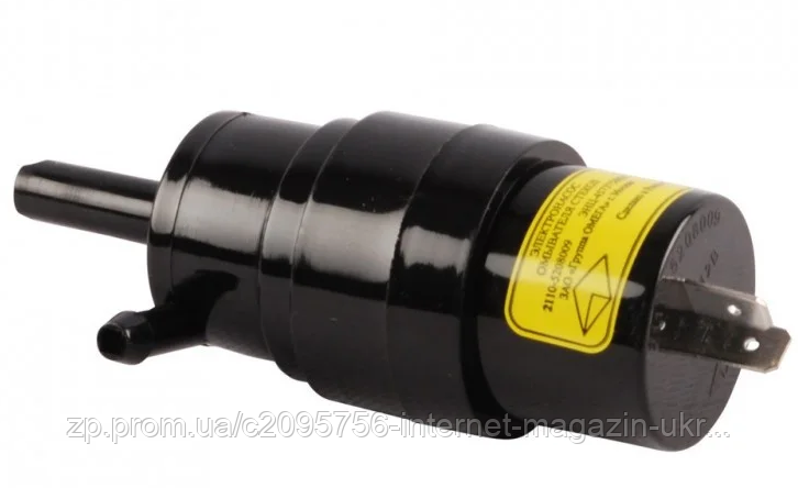 Купить Насос омывателя ВАЗ 2108-2110, ГАЗ 3110, 3302, 2217, 2705, 3110 ...