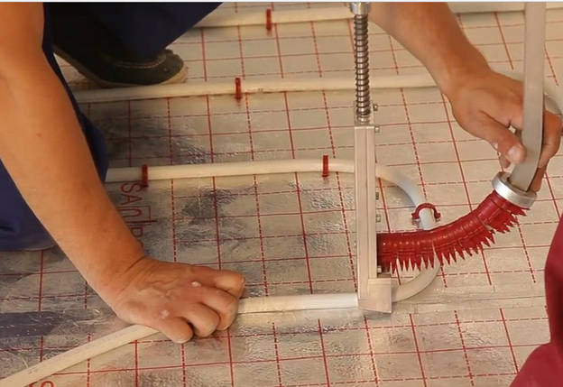 Такер скоба для теплої підлоги 300 штук, фото 1