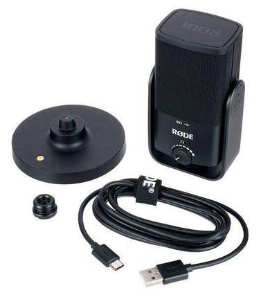 Студійний мікрофон Rode NT-USB MINI, фото 2