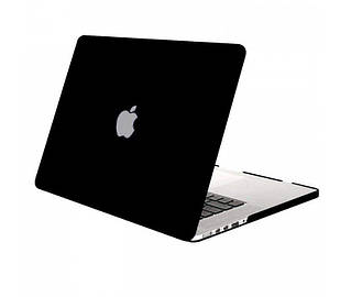 Накладка Matte Hard Shell for MacBook Pro 15 'A1398 Black