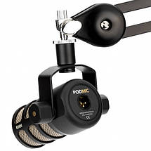 Мікрофон Rode PodMic, фото 3