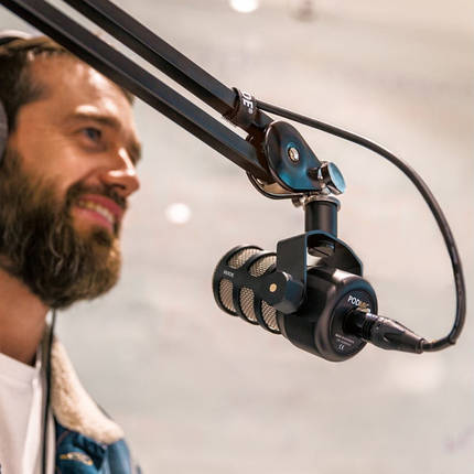 Мікрофон Rode PodMic, фото 2
