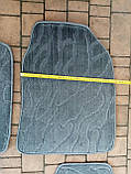 Комплект повстяних килимків салону CHEVROLET CAPTIVA РОЗПРОЖА, фото 7