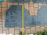 Комплект повстяних килимків салону CHEVROLET CAPTIVA РОЗПРОЖА, фото 9