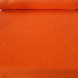 Фліс неоново-помаранчевий, ш. 150 см, фото 3