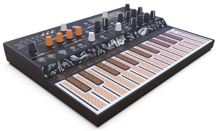 Професійний синтезатор Arturia MicroFreak, фото 2