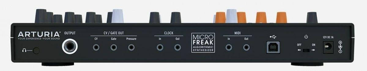 Професійний синтезатор Arturia MicroFreak, фото 3