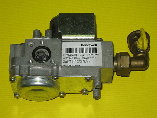 Газовий клапан Potterton Kingfisher MF 40-50
