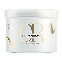 Маска для інтенсивного блиску волосся Wella Oil Reflections Mask 500ml