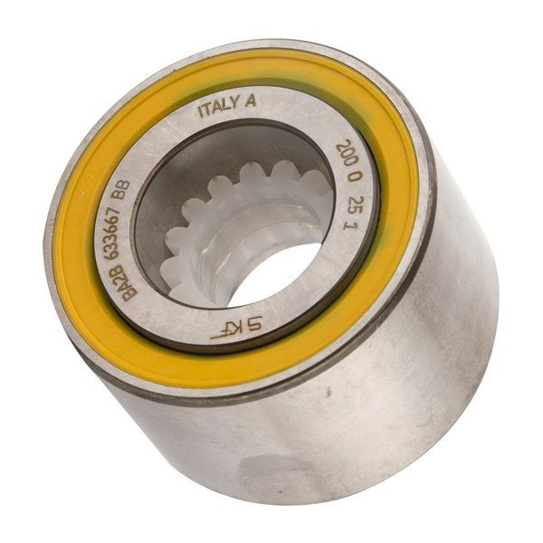 Підшипник дворядний SKF BA2B 633667 для пральних машин (C00255119) C00026298, фото 1