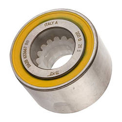 Підшипник дворядний SKF BA2B 633667 для пральних машин (C00255119) C00026298