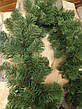 Гірлянда хвойна "Карпатська VIP" 2.7 м / Ялинкова гілка / Гірлянда штучна, фото 8
