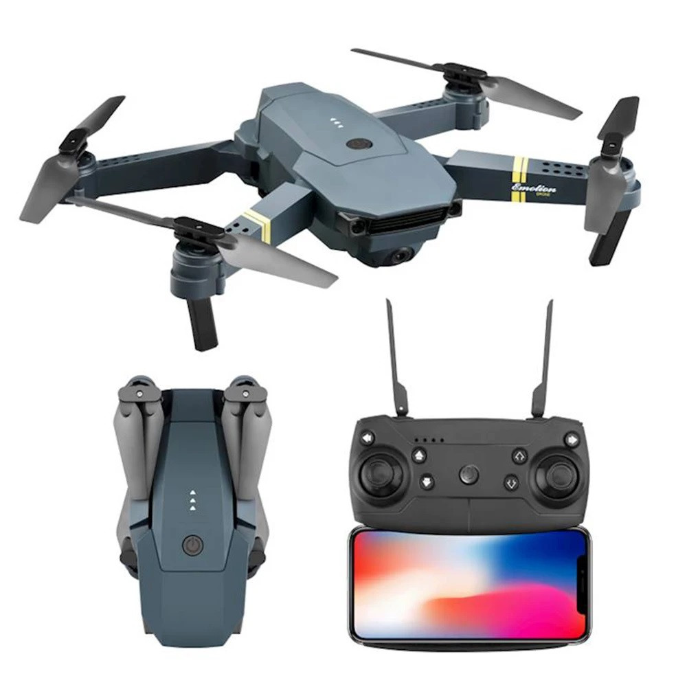 S168 Pocket Drone D5HW mini WiFi ID