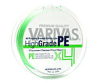 Шнур Varivas High Grade PE X4 Flash Green150m #2,0 0,235mm (РБ-713902)