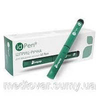 Шприц-ручка для введения инсулина id Pen