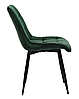 Стілець N-46 смарагдовий вельвет TM Vetro Mebel, фото 9