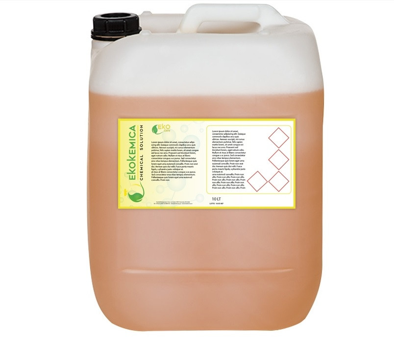 Засіб для очищення автомобільних дисків EKOKEMICA TANDER NEW, Каністра - 10кг