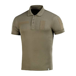 M-Tac поло ЗСУ 65/35 Dark Olive 2XL, фото 1
