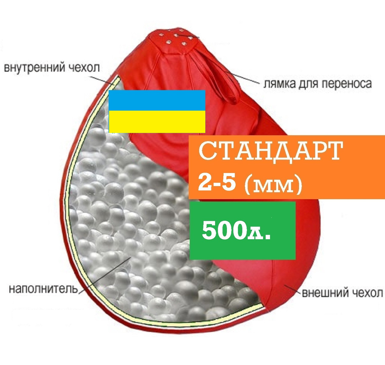 Купить Наполнитель Для Кресла Мешка В Челябинске