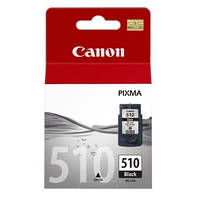 Струйный картридж Canon PG-510 Black Ink Original, оригинальный, чернильный (2970B007AA)