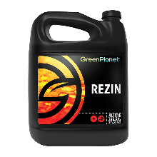 Cтимулятор вироблення терпенів і смол Green Planet Rezin 1 л