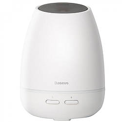 Зволожувач повітря BASEUS Creamy-white Aroma Diffuser, білий