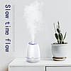 Зволожувач повітря BASEUS Creamy-white Aroma Diffuser, білий, фото 3