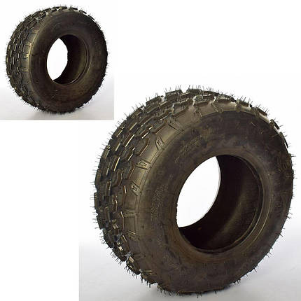 Покришка для детского квадроцикла F-TIRE-1500W переднее, фото 1