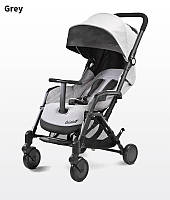 Дитяча прогулянкова коляска Caretero Aviator grey