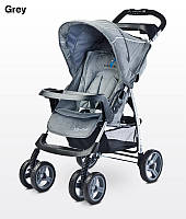 Дитяча прогулянкова коляска Caretero Monaco grey