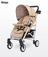 Дитяча прогулянкова коляска Caretero Sonata beige