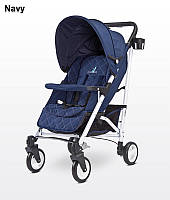 Дитяча прогулянкова коляска Caretero Sonata navy