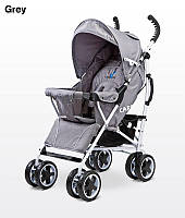 Дитяча прогулянкова коляска Caretero Spacer grey