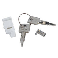 Замок для щитів Golf Hager VZ794N