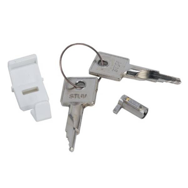 Замок для щитів Golf Hager VZ794N