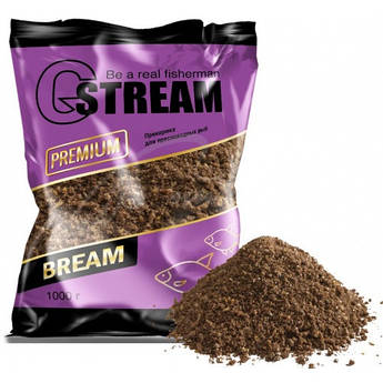 Прикормка G.Stream Premium Series Bream