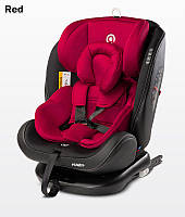 Дитяче автокрісло Caretero Mundo isofix red 0-36 кг