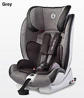 Дитяче автокрісло Caretero VolanteFix Limited Isofix grey 9-36кг