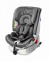 Дитяче автокрісло Caretero Yoga Isofix graphite 0-36 кг