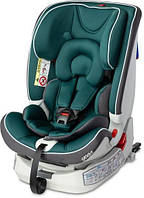 Дитяче автокрісло Caretero Yoga Isofix green 0-36 кг