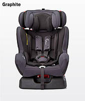 Детское автокресло Caretero Galen graphite 0-36 кг