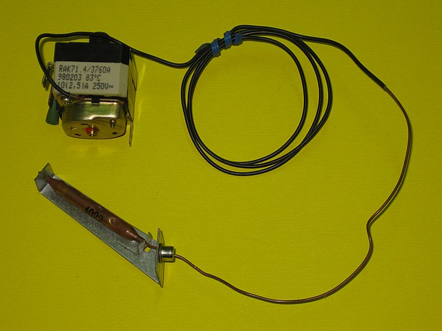 Датчик тяги Potterton Kingfisher MF 50, 60, 80, 90, 100