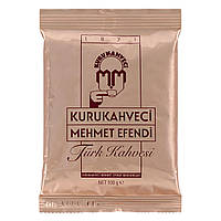 Турецкий кофе Kurukahveci Mehmet Efendi 100 гр. (срок 10.2024)