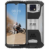 Cмартфон Oukitel WP6 Black 6/128GB 10000 мАч Гарантия