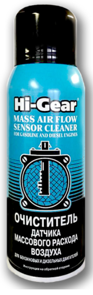 Очиститель расходомера Hi-Gear, HG3260