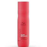 Шампунь для окрашенных тонких и нормальных волос Wella Color Brilliance Fine Shampoo 250ml