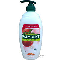 Гель-крем для душу Palmolive Палмолів Натурэль М'який і солодкий персик, 750 мл