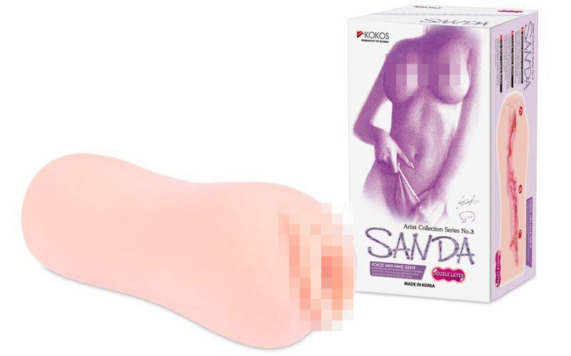 Мастурбатор вагіна Kokos Sanda NO3, фото 1