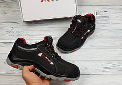 Кросівки робочі антипрокольні захисне спецвзуття метал підносок робоче взуття чоловіче польша art master